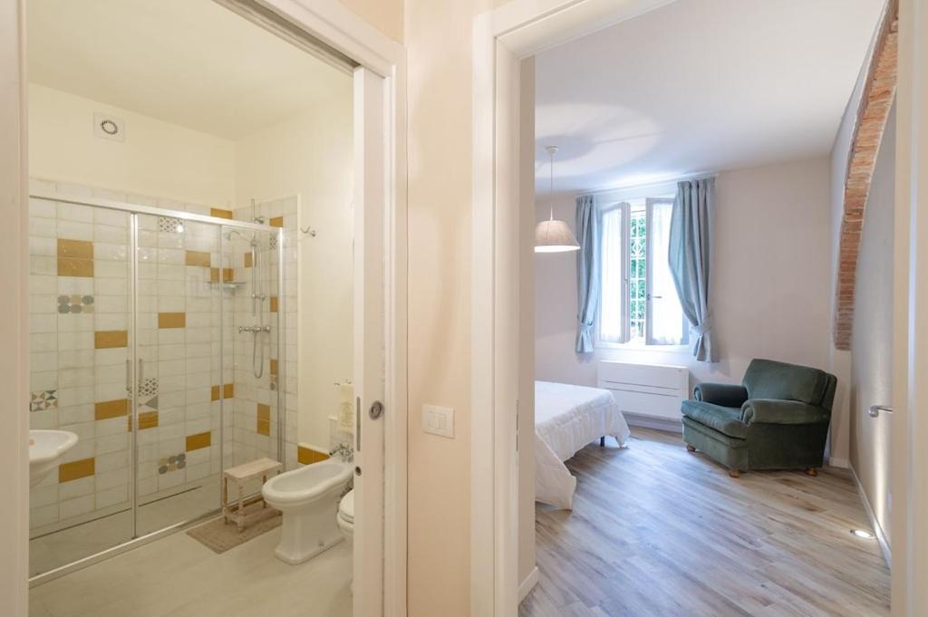 Apartamento La Residenza Dei Piaceri Perduti- Le Volte Lastra a Signa Exterior foto