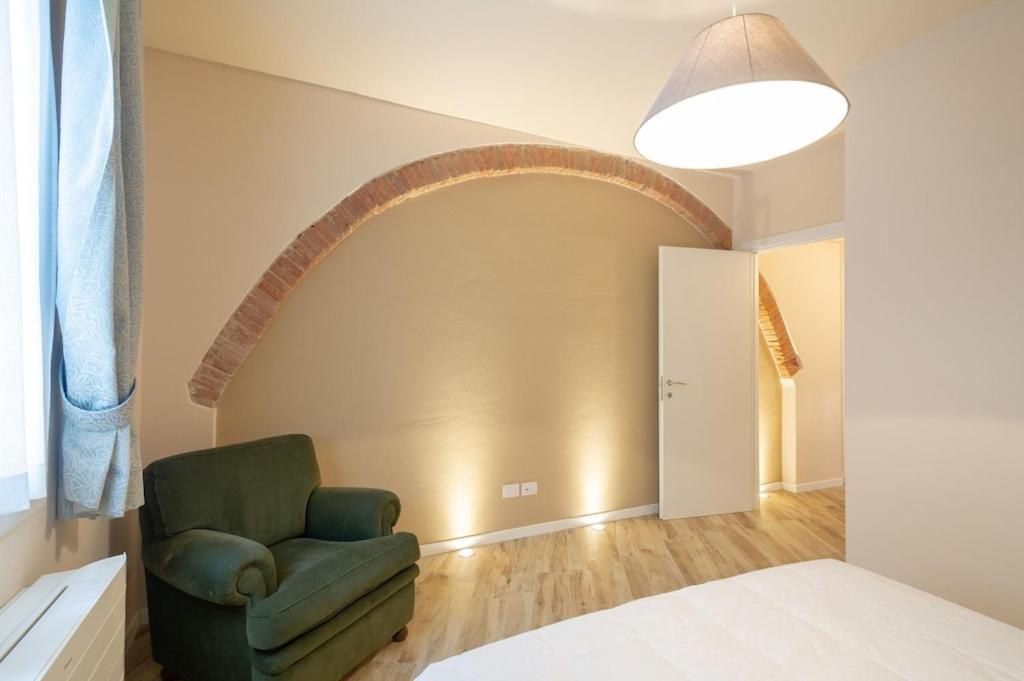 Apartamento La Residenza Dei Piaceri Perduti- Le Volte Lastra a Signa Exterior foto