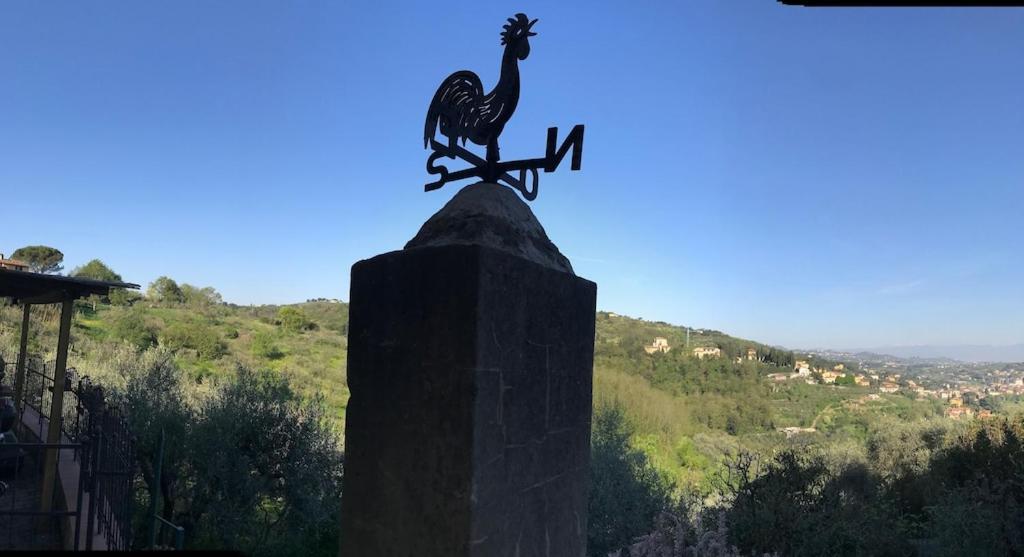 Apartamento La Residenza Dei Piaceri Perduti- Le Volte Lastra a Signa Exterior foto