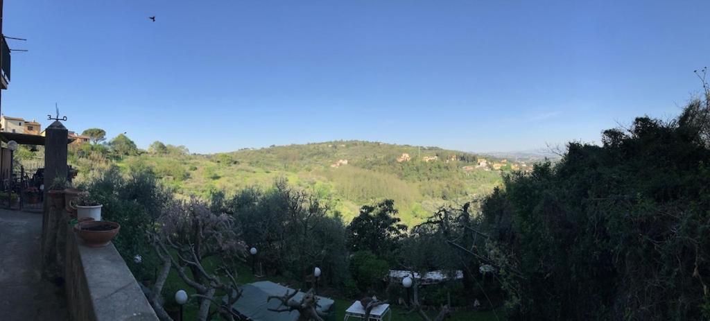 Apartamento La Residenza Dei Piaceri Perduti- Le Volte Lastra a Signa Exterior foto