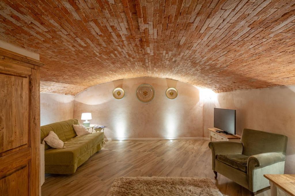 Apartamento La Residenza Dei Piaceri Perduti- Le Volte Lastra a Signa Exterior foto