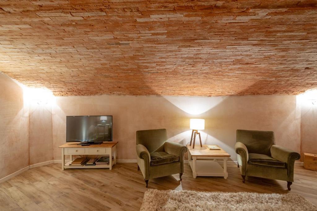 Apartamento La Residenza Dei Piaceri Perduti- Le Volte Lastra a Signa Exterior foto