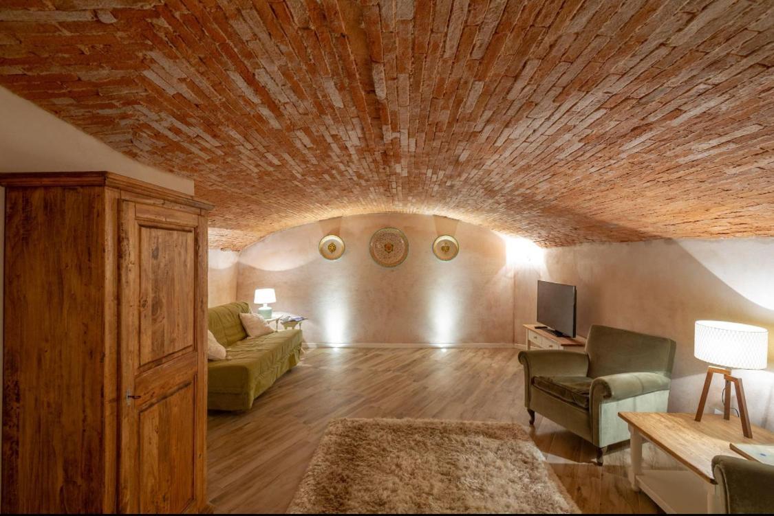 Apartamento La Residenza Dei Piaceri Perduti- Le Volte Lastra a Signa Exterior foto