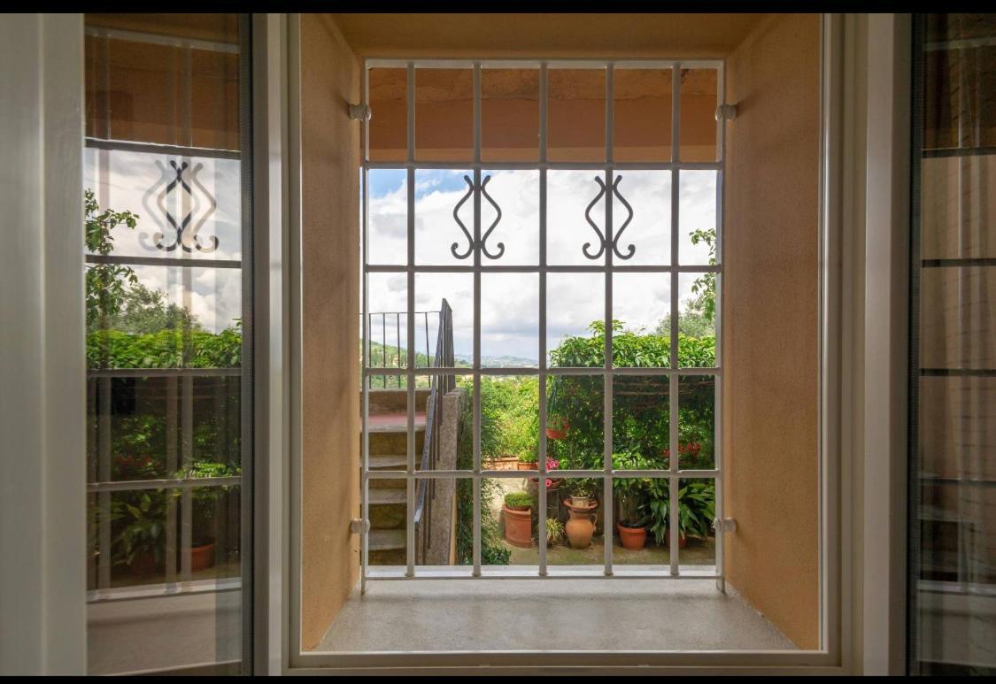 Apartamento La Residenza Dei Piaceri Perduti- Le Volte Lastra a Signa Exterior foto