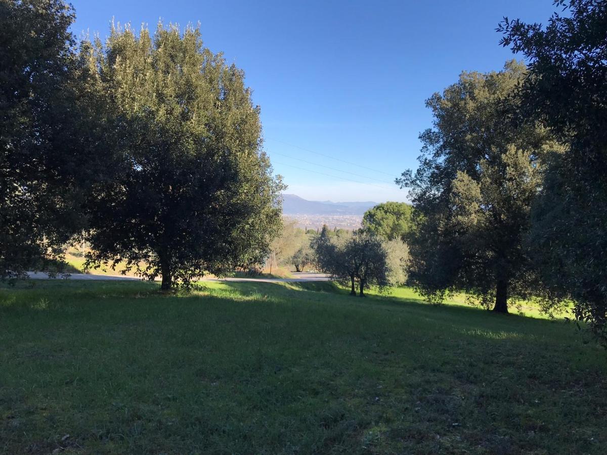 Apartamento La Residenza Dei Piaceri Perduti- Le Volte Lastra a Signa Exterior foto